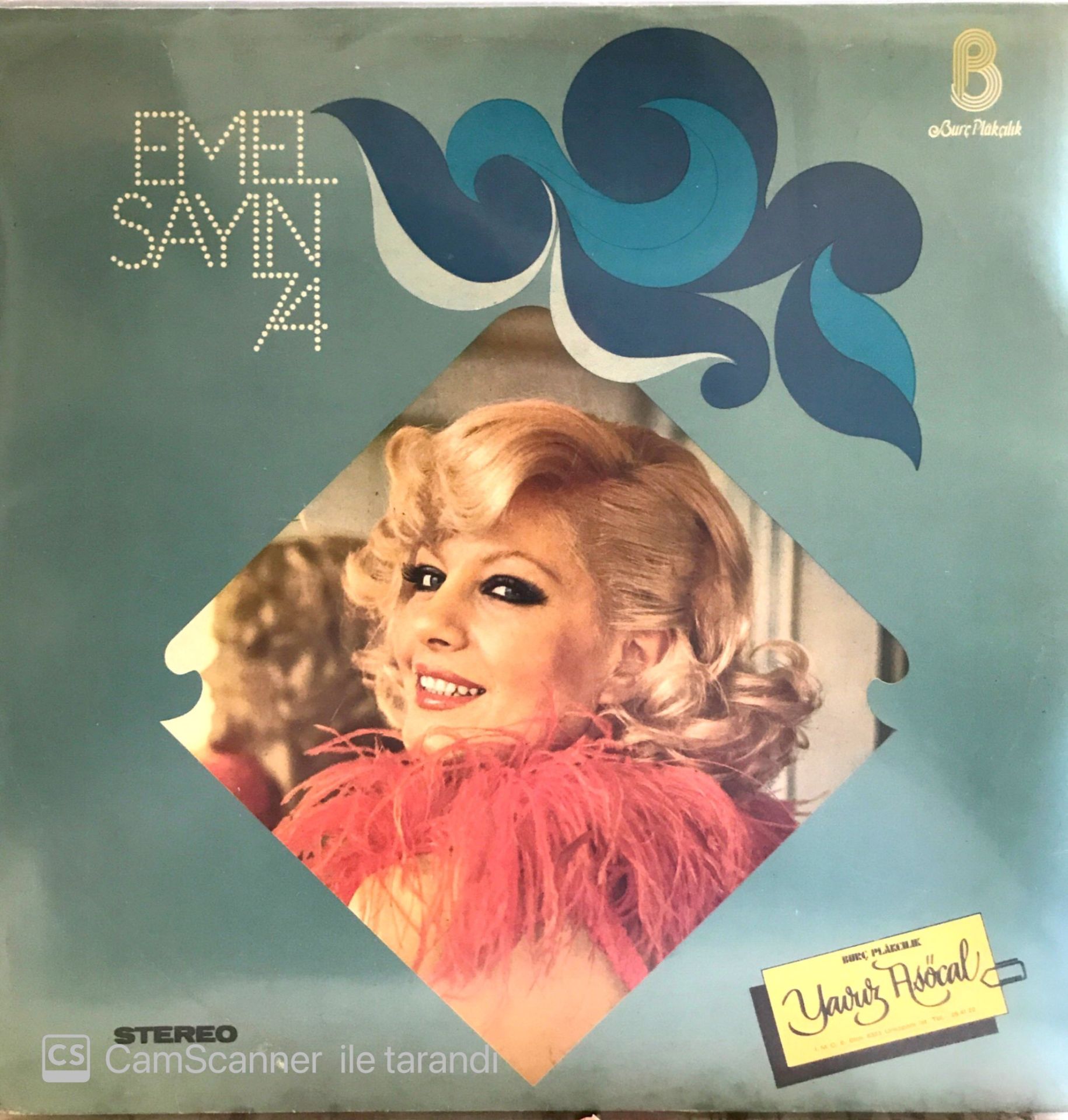 Emel Sayın 74 LP