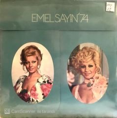 Emel Sayın 74 LP