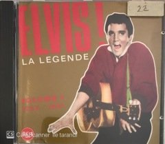 Elvis Presley La Legende CD