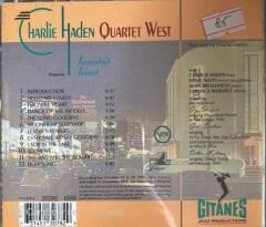 Charlie Haden - Haunted Heart CD