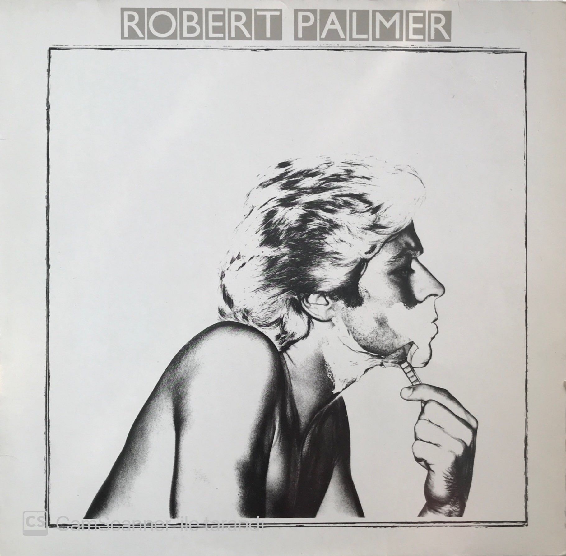 Robert Palmer - Secrets LP
