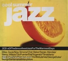 Cool Summer Jazz CD