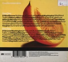 Cool Summer Jazz CD