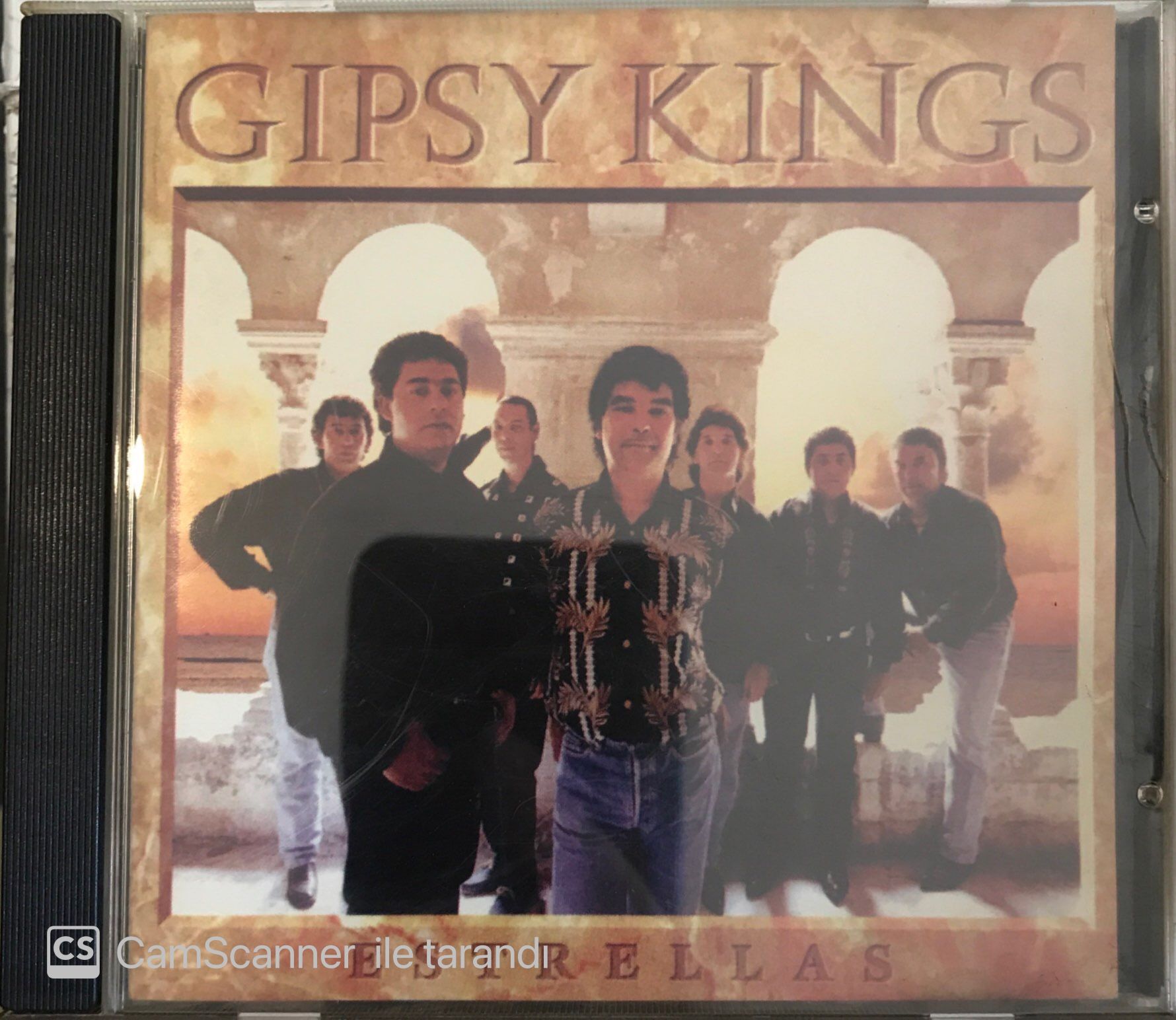 Gipsy Kings Estrellas CD
