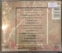 Gipsy Kings Estrellas CD