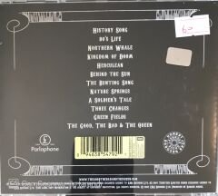 The Good The Bad & The Queen CD