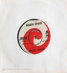 Nesrin Sipahi - Ankara Rüzgarı/Bahtımın Yıldızısın - 45'lik