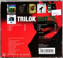The Trilok Gurtu Collection - CD