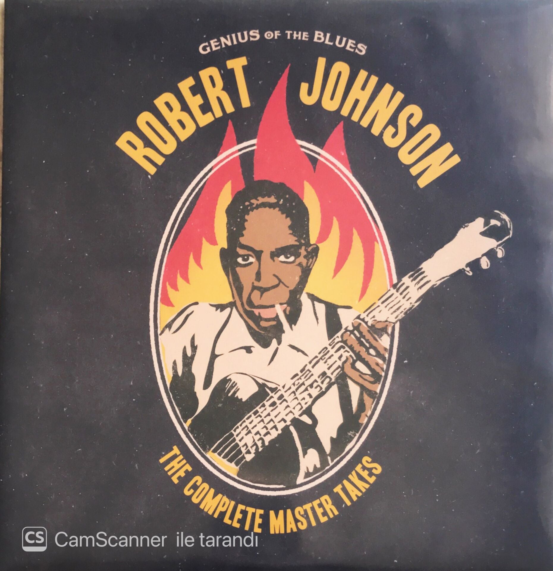 Robert Johnson The Complete Master Takes (2 LP) LP