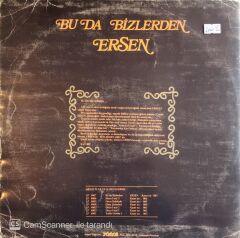 Ersen - Bu Da Bizlerden LP