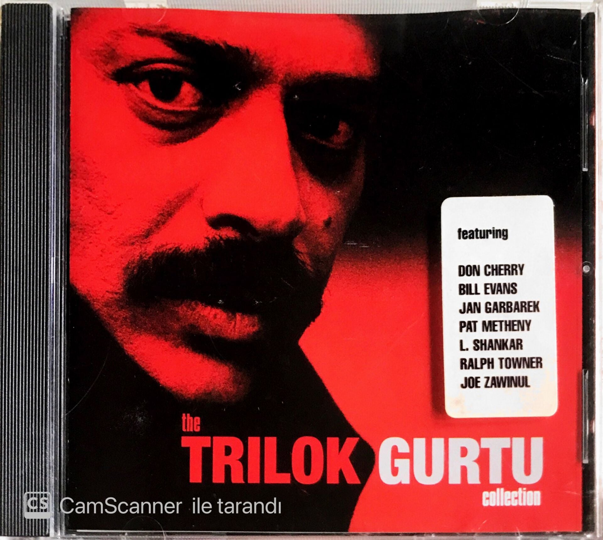 The Trilok Gurtu Collection - CD