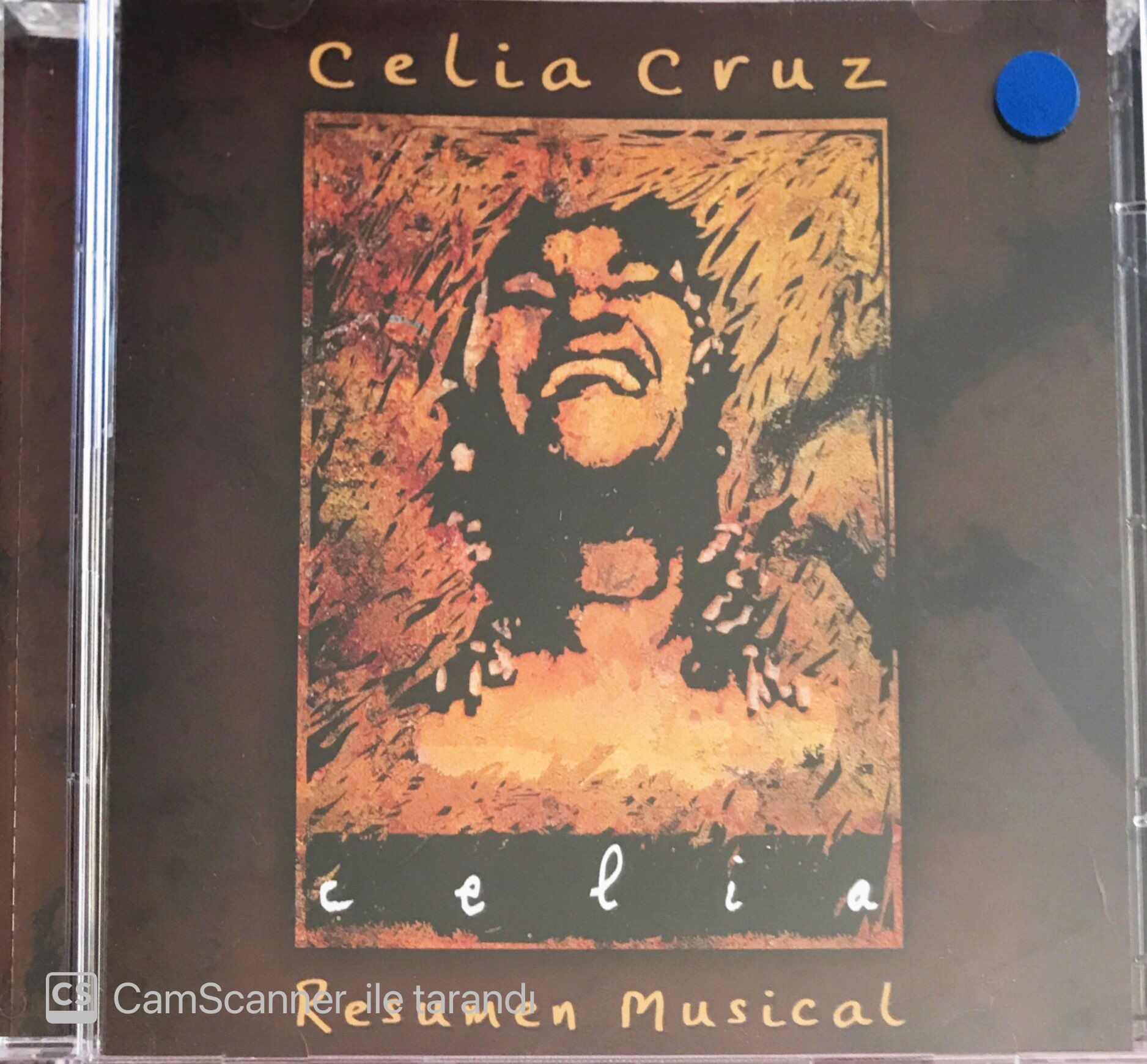 Celia Cruz - Resumen Musical - CD