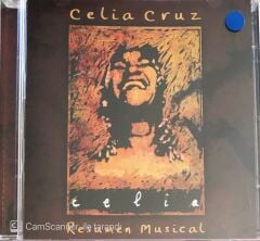 Celia Cruz - Resumen Musical - CD