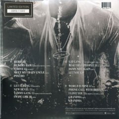 A$AP Ferg* – Always Strive And Prosper Double LP