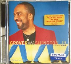 Grover Washington Jr. - Soulful Strut - CD