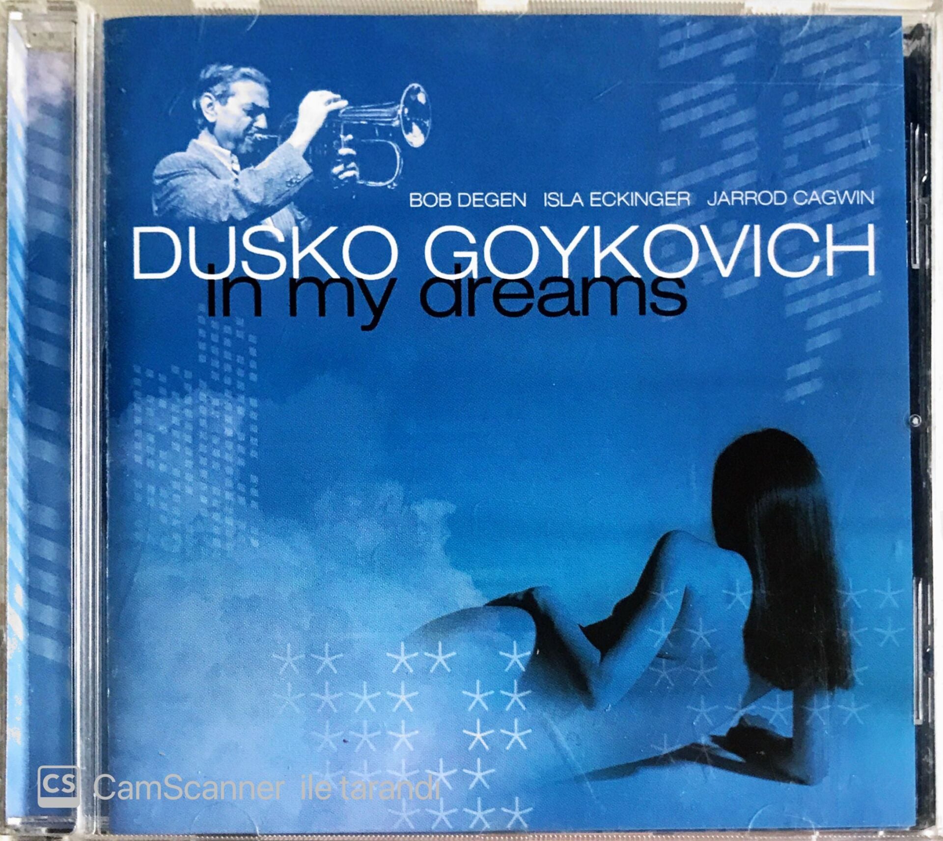 Dusko Goykovich - In My Dreams - CD