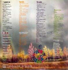 Prince And The Revolution ‎– Around The World In A Day LP