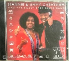 Jeannie & Jimmy Cheatham CD