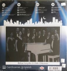 Behzat Gerçekler & Enbe Orkestrası - Double LP