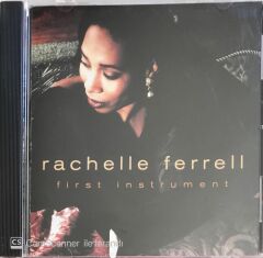 Rachelle Ferrell - First Instrument - CD