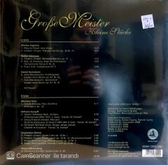 Grobe Meister / Kleine Stücke LP