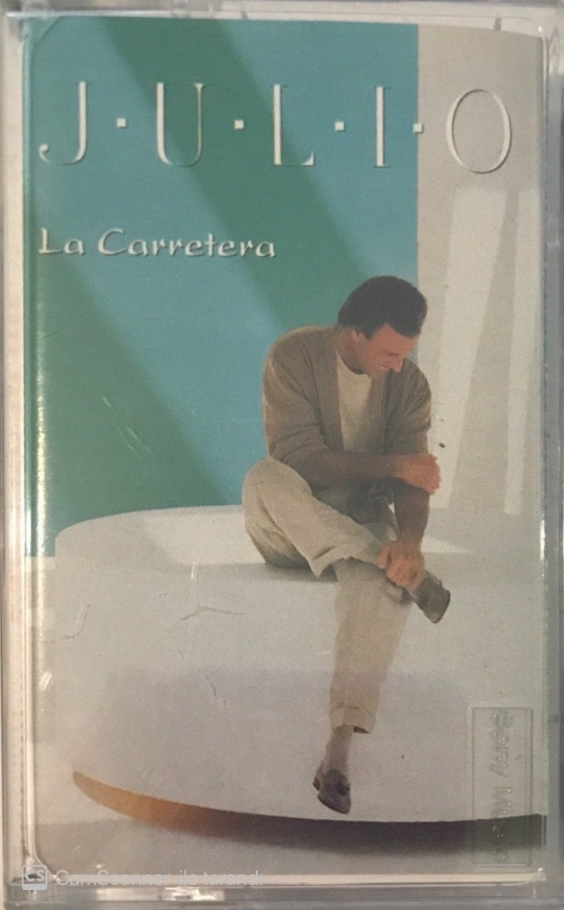 Julio Iglesias La Carretera KASET