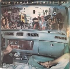 Tom Scott - Street Beat LP