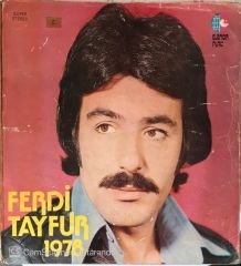 Ferdi Tayfur 1978 LP