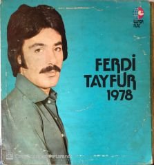 Ferdi Tayfur 1978 LP
