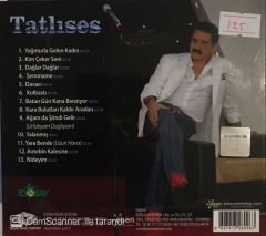 İbrahim Tatlıses Yağmurla Gelen Kadın CD