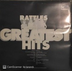 The Rattles - Rattles' Greatest Hits LP