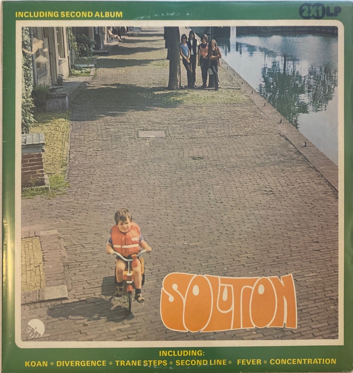 Solution Double LP