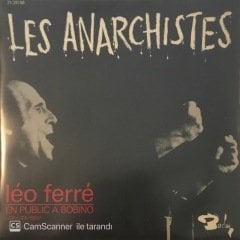 Les Anarchistes Leo Ferre 45lik