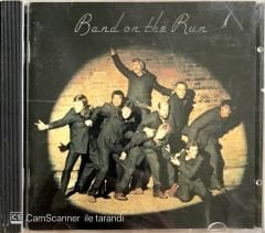 Paul McCartney & Wings / Band On The Run CD