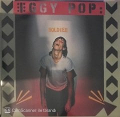 Iggy Pop Soldier LP