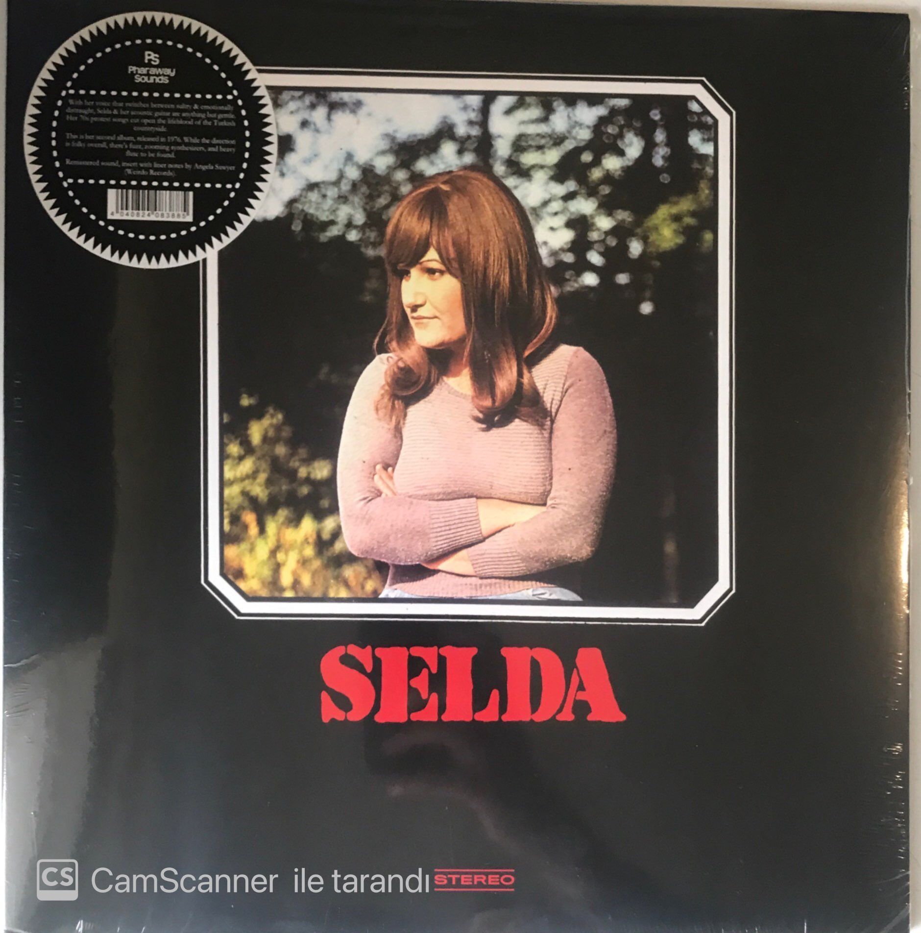 Selda Vurulduk Ey Halkım Unutma Bizi LP