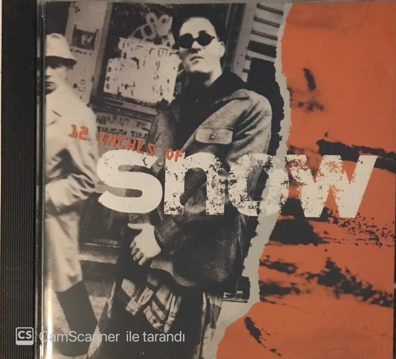 Snow 12 Inches Of Snow CD