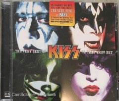 The Very Best Of Kiss CD