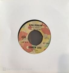 Ajda Pekkan ve Durul Gence 5'lisi Dönmem Sana 45 Lik