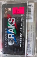Pop Çocuk 3 Annemize Türkü KASET