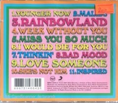 Miley Cyrus - Younger Now CD
