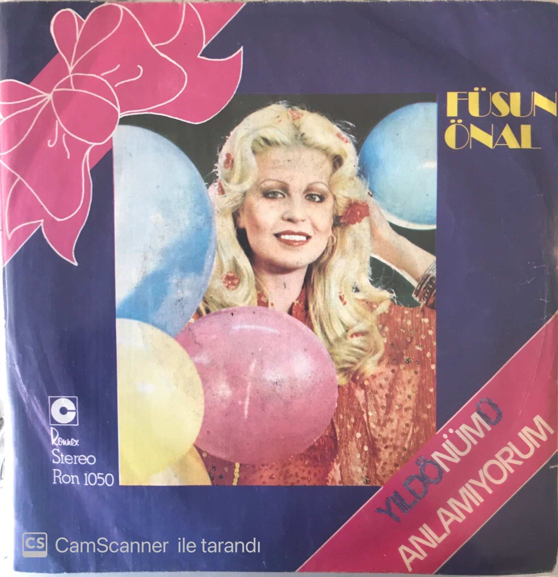 Füsun Önal Yıldönümü 45lik