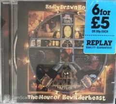 Badly Drawn Boy - The Hour Of Bewilderbeast CD