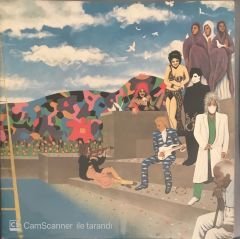 Prince And The Revolution ‎– Around The World In A Day LP