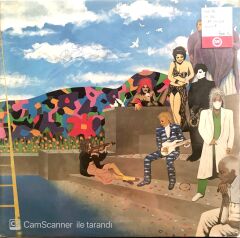 Prince And The Revolution ‎– Around The World In A Day LP