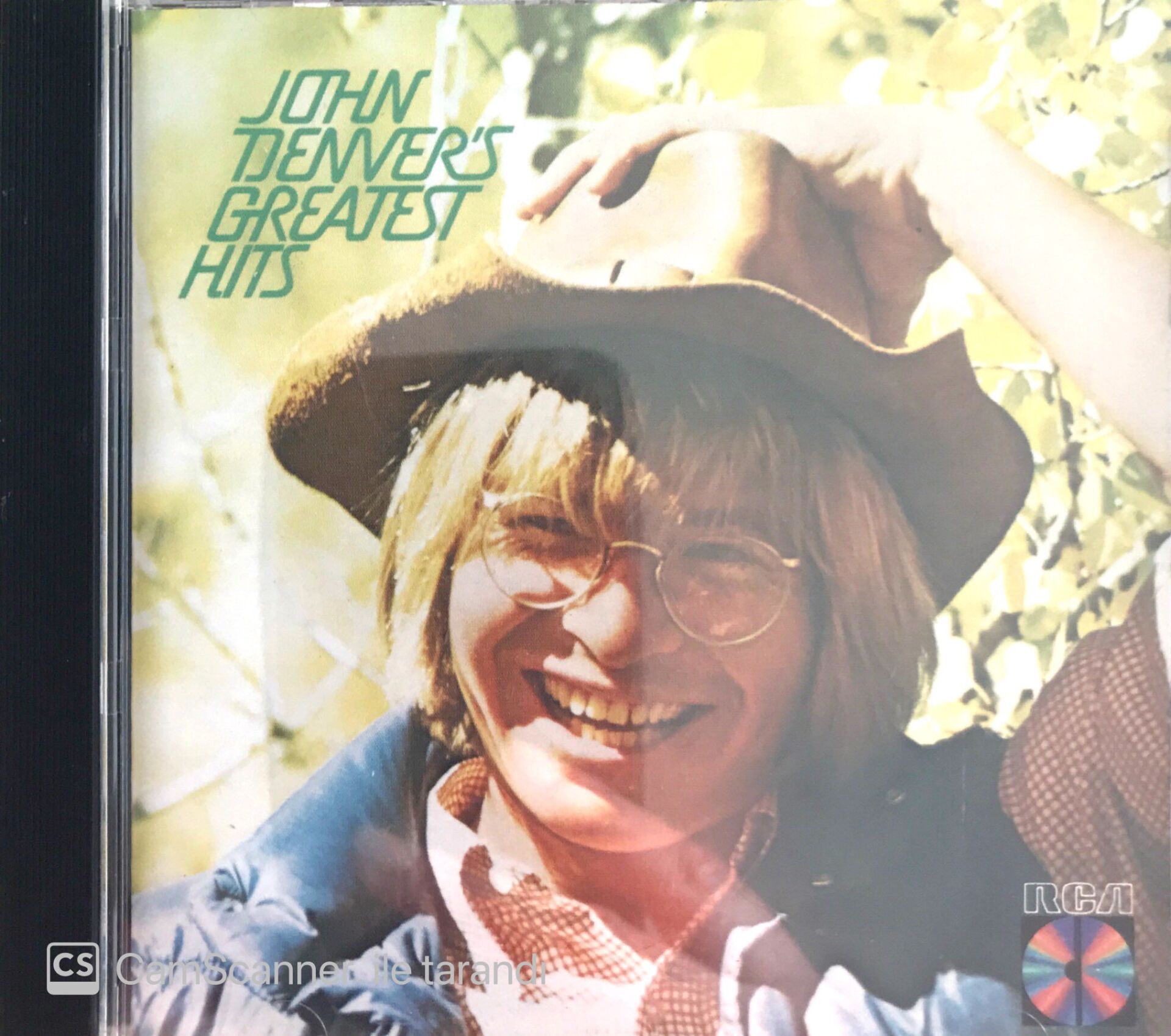 John Denver's Greatest Hits CD