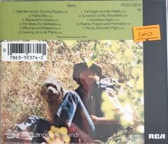 John Denver's Greatest Hits CD