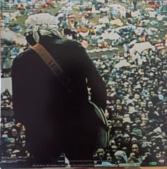 Bob Dylan - Hard Rain LP