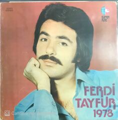 Ferdi Tayfur 1978 LP