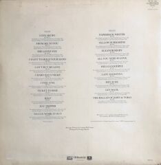 The Beatles 20 Greatest Hits LP